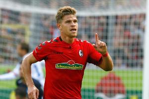 SC Freiburg feiert Kantersieg
