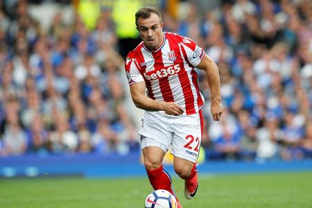 Shaqiri wechselt zum FC Liverpool