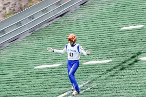 Siegel, Seyfarth und Althaus deutsche Meister im Skispringen