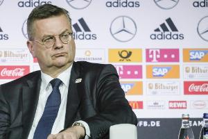 Grindel-Dementi: "Keine Extrawünsche der DFB-Delegation"