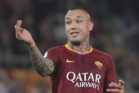 Belgier Nainggolan übersteht Autounfall unverletzt