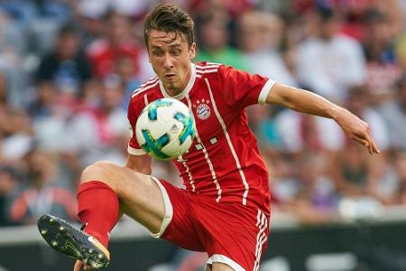 FC Bayern: Profivertrag für Talent Fein