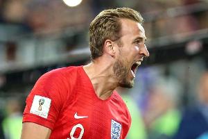 Kane sieht sich noch nicht auf einer Stufe mit Messi und Ronaldo