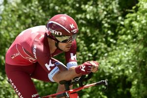 Radsport: Zabel und Politt zwei weitere Jahre bei Katusha-Alpecin