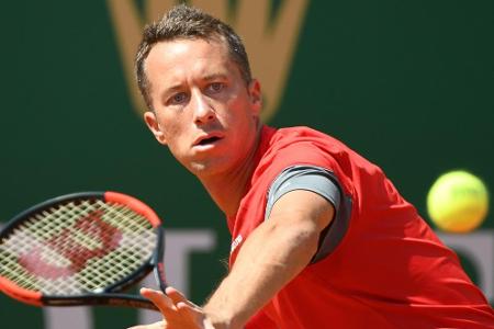 Kohlschreiber verpasst Achtelfinal-Einzug in Wimbledon