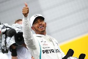 Hamilton klarer Wettfavorit bei Heimrennen in Silverstone