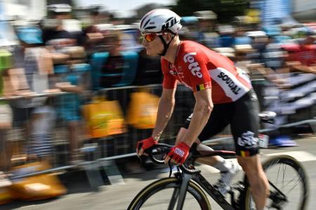 Nach Kittel: Auch Greipel und Zabel aus der Tour ausgestiegen