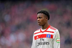 Knorpelschaden: HSV-Profi Jung fällt mindestens ein halbes Jahr aus