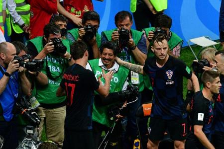 Eine Woche Kroatien-Urlaub für im Jubel begrabenen WM-Fotografen