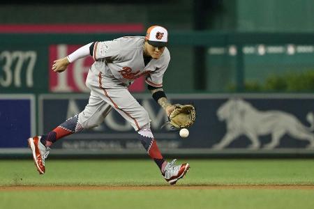 Baseball: Allstar Manny Machado wechselt zu den Dodgers