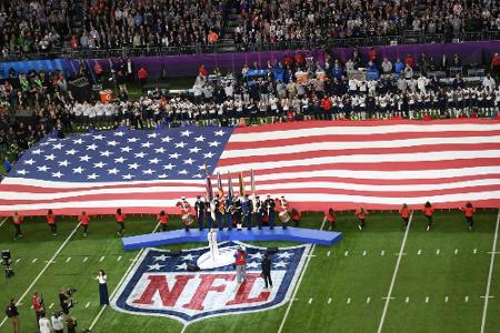 NFL-Profi Casey will weiter protestieren: 