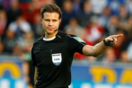 Bild: DFB ernennt Brych zum 