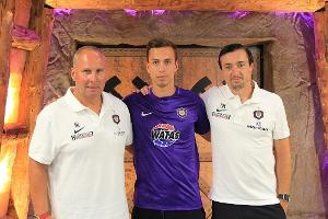 2. Liga: Aue verpflichtet Hertha-Angreifer