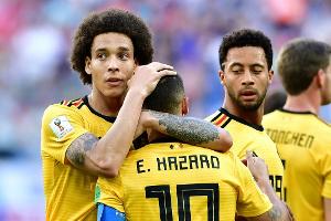 Kicker: Witsel noch nicht zum Medizin-Check beim BVB