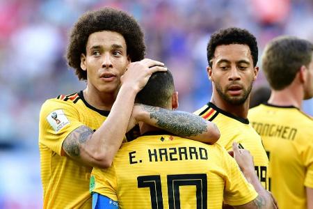Kicker: Witsel noch nicht zum Medizin-Check beim BVB