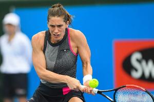 Petkovic mühelos ins Washington-Achtelfinale