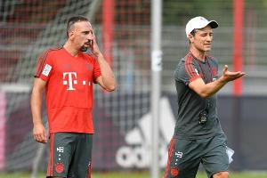 Ribery: "Kovac ist ein Gewinner-Typ"