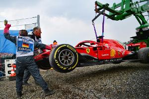 Das Formel-1-Reife(n)zeugnis des SID: Hockenheim