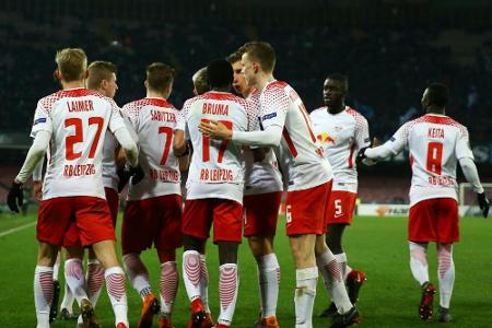 Leipzig trifft bei Weiterkommen auf Craiova