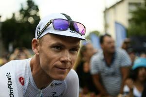 Froome würde Tour-Titel für Teamkollege Thomas opfern