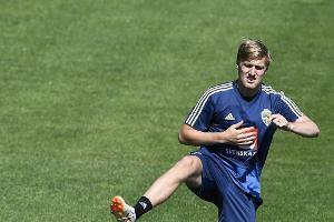 Schwedens Forsberg lässt Zukunft in Leipzig offen