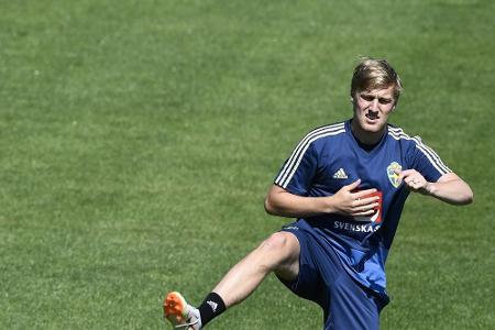 Schwedens Forsberg lässt Zukunft in Leipzig offen