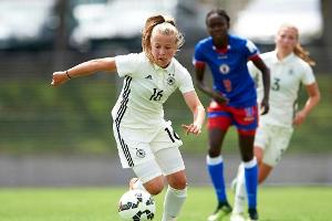 Nachwuchstalent Graf wechselt zu Turbine Potsdam