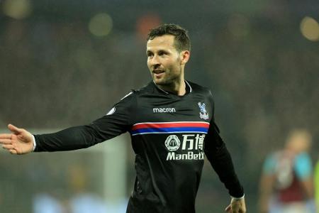 England: Cabaye von Crystal Palace zu Al-Nasr