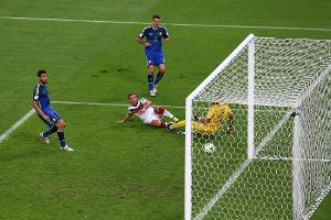 Auktion des Weltmeister-Tores von Rio gut angelaufen