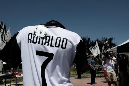 Ronaldo-Effekt: Juve-Aktie erreicht Jahreshoch