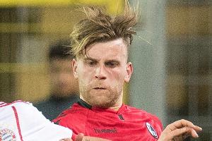 Höler trifft am Geburtstag doppelt für Freiburg