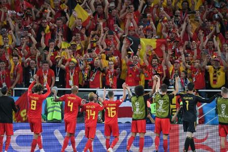 Noch zwei Tore: Belgier können Fans Gratis-TV bescheren