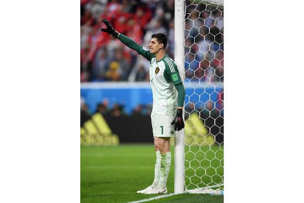 Bis zur 39. Minute nahezu beschäftigungslos. Der Keeper war dann aber auf den Punkt da und rettete mit einem Fußreflex in Ha...