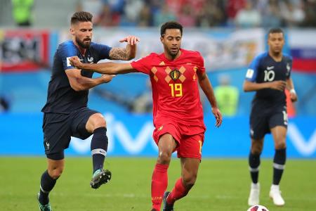 Rückte für den gelbgesperrten Thomas Meunier in die Startformation. Unsicherheitsfaktor im belgischen Zentrum. Leistete sich...