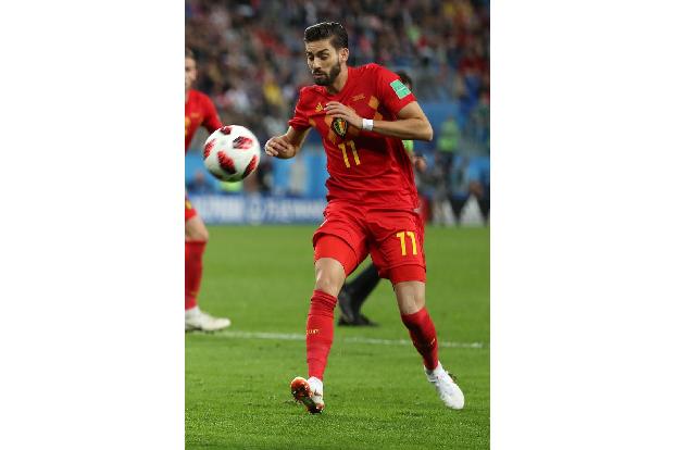 Sollte in den letzten zehn Minuten offensiven Schwung mitbringen. Das gelang dem Außenbahnspieler allerdings nicht.