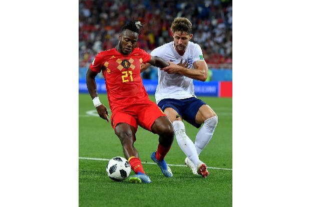 Als Joker konnte der Angreifer keinen Abschluss verbuchen.