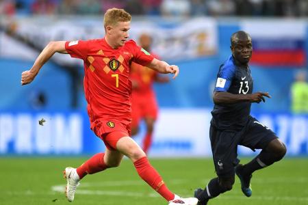 Der ehemalige Bundesliga-Profi konnte kaum Akzente setzen. Im Dribbling zu unentschlossen, im Passspiel unsauber: Es war nic...