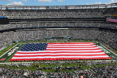 NFL-Spielergewerkschaft legt Beschwerde gegen neue Hymnenregel ein