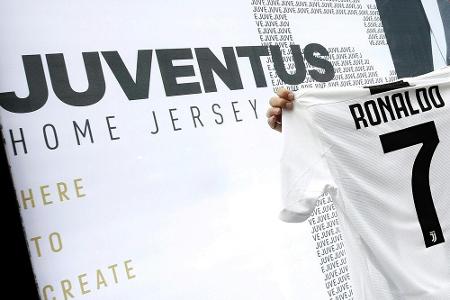 Fragen und Antworten zum Ronaldo-Transfer (zusammengestellt vom SID)