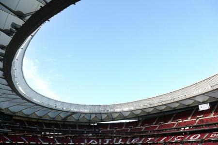 Stadion zu klein: Spanischer Zweitligist spielt bei Atletico