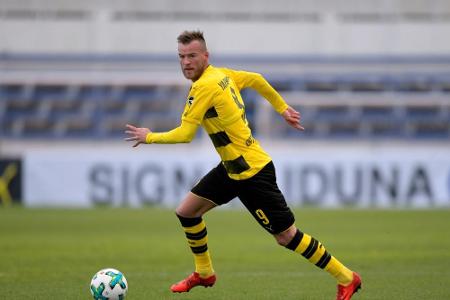 Abschied vom BVB: Jarmolenko wechselt zu West Ham United