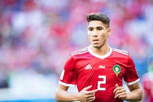 BVB leiht Teenager Hakimi von Real Madrid aus