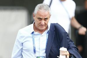 Brasiliens Trainer-Gilde bittet Tite, weiterzumachen