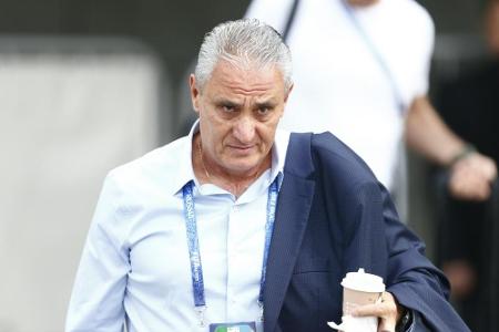 Brasiliens Trainer-Gilde bittet Tite, weiterzumachen