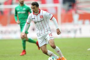 Aufsteiger Fortuna verpflichtet Lovren bis 2023