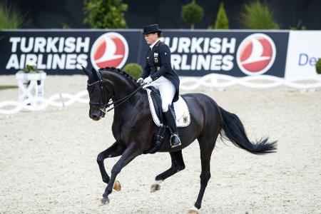 CHIO Aachen und Turkish Airlines verlängern Partnerschaft