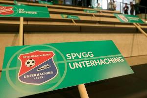3. Liga: Unterhaching verpflichtet Widemann