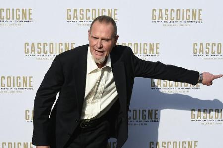 Gascoigne-Ratschlag für die Three Lions: 