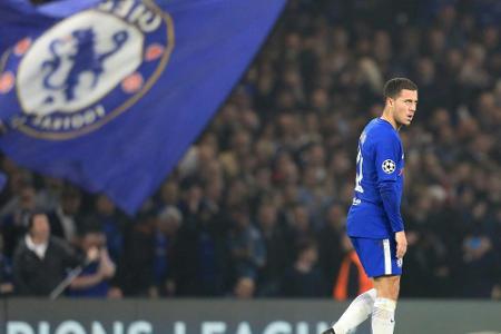 Belgier Hazard heizt Wechselspekulationen an