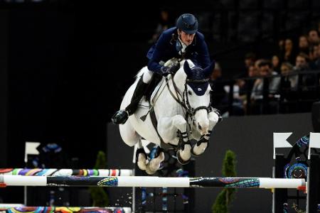 Springreit-Bundestrainer Becker kämpft um Ahlmann und Deußer